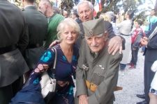 9.Djordje, Milena i Ljuba