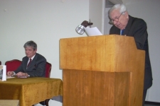 6. Ljubomir Markovic za govornicom