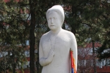 1. Spomenik N. Petrovic, 1