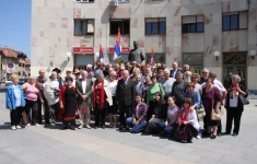 Заједнички снимак чланова Савеза пред спом еником