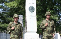 17. Споменик војводе Степе Степановић